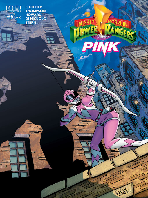 Title details for Mighty Morphin Power Rangers: Pink (2016), Issue 5 by Tini Howard - Available
